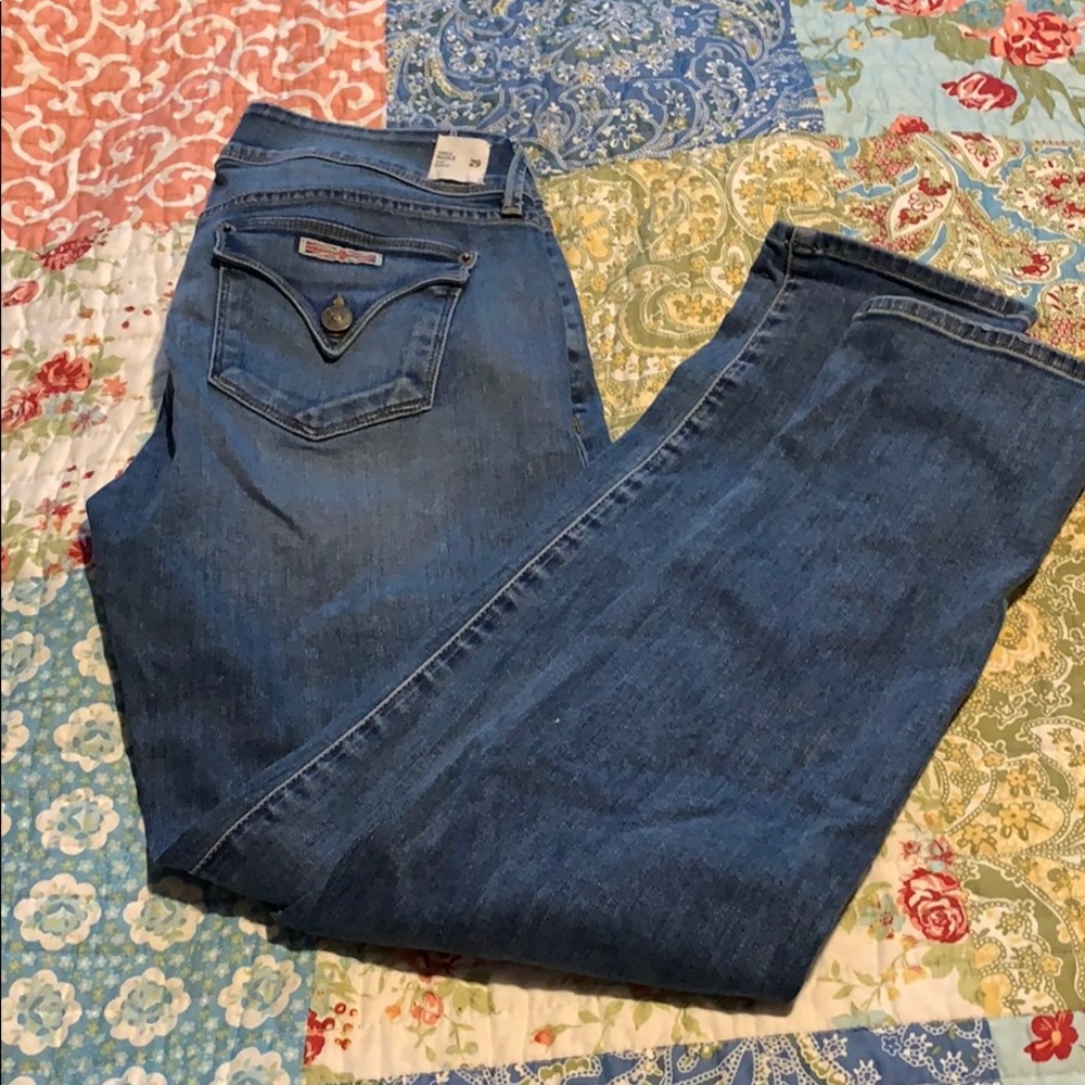 Hudson skinny